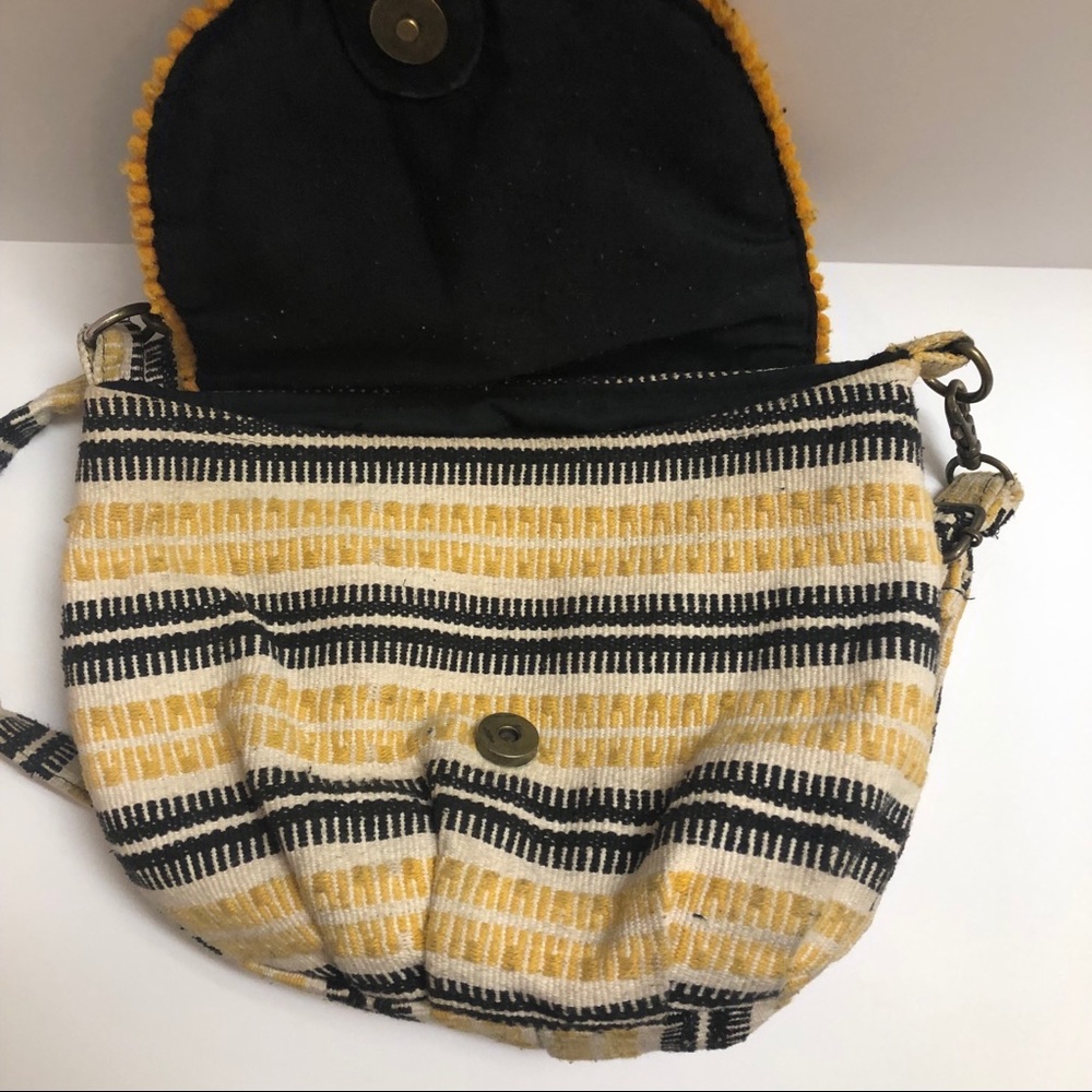 Chic styled bohemian bag - Picture 4 of 8